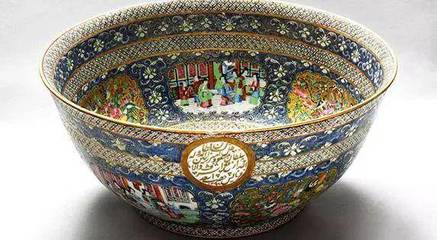 “殊方共享”| 絲綢之路各國文物擷英