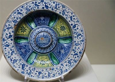 "無問西東--從絲綢之路到文藝復興"展覽解讀