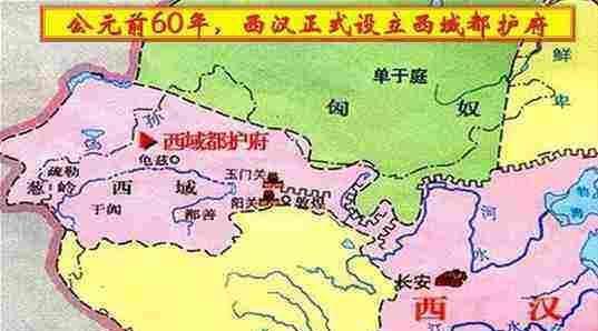 絲綢之路 世界上最古老的商道之一,中國古代最大的對外進口通道