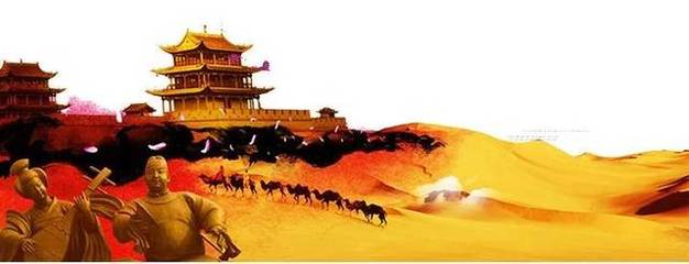 徐魯將攜新書《駝鈴與帆影--絲綢之路的故事》亮相西安書博會!