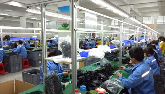 上猶燈飾產業攜手貧困戶開啟“一帶一路”之旅-阿拉丁照明網