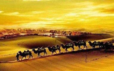 絲綢之路起名來源于哪?