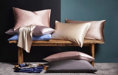 打通“數字絲綢之路” 山東真絲枕套通過阿里國際站月銷海外十萬套