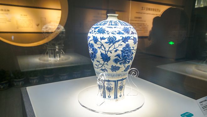 走進,中國曾經最多國寶的誕生地,景德鎮官窯遺址和瓷器作坊街區