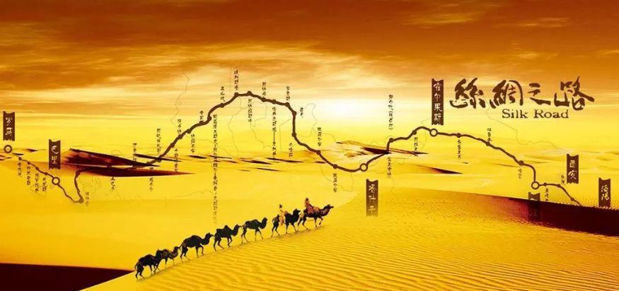 重走絲綢之路，感受中華文明——敦煌歷史文化研學活動