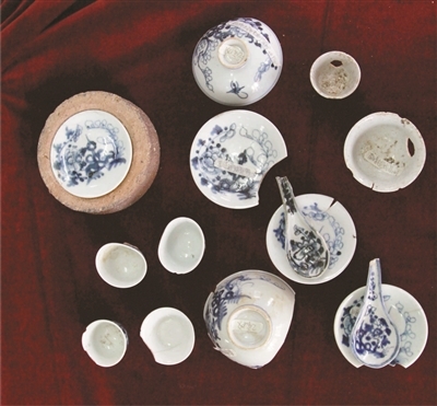 南靖東溪窯發掘明清瓷器標本2000多件，彰顯絲綢之路重要考古價值