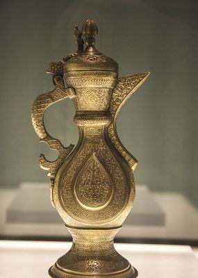 實拍國博絲路文物展 陸上絲綢之路——塔吉克斯坦篇