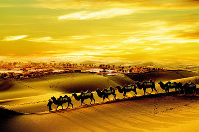 聚焦新疆工作總目標，加快絲綢之路經濟帶核心區建設