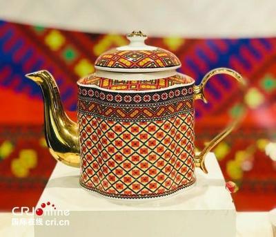 從“絲綢之路”到“一帶一路” 千年瓷鄉北流“陶”聲依舊