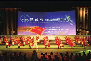 甘肅旅游 點亮絲路文明之光，十五大特色旅游產品催熱絲綢之路旅游市場