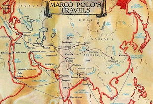 絲綢之路與中國式全球化