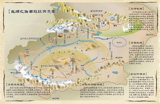 探秘新疆石窟 重走絲綢之路六日游學之旅
